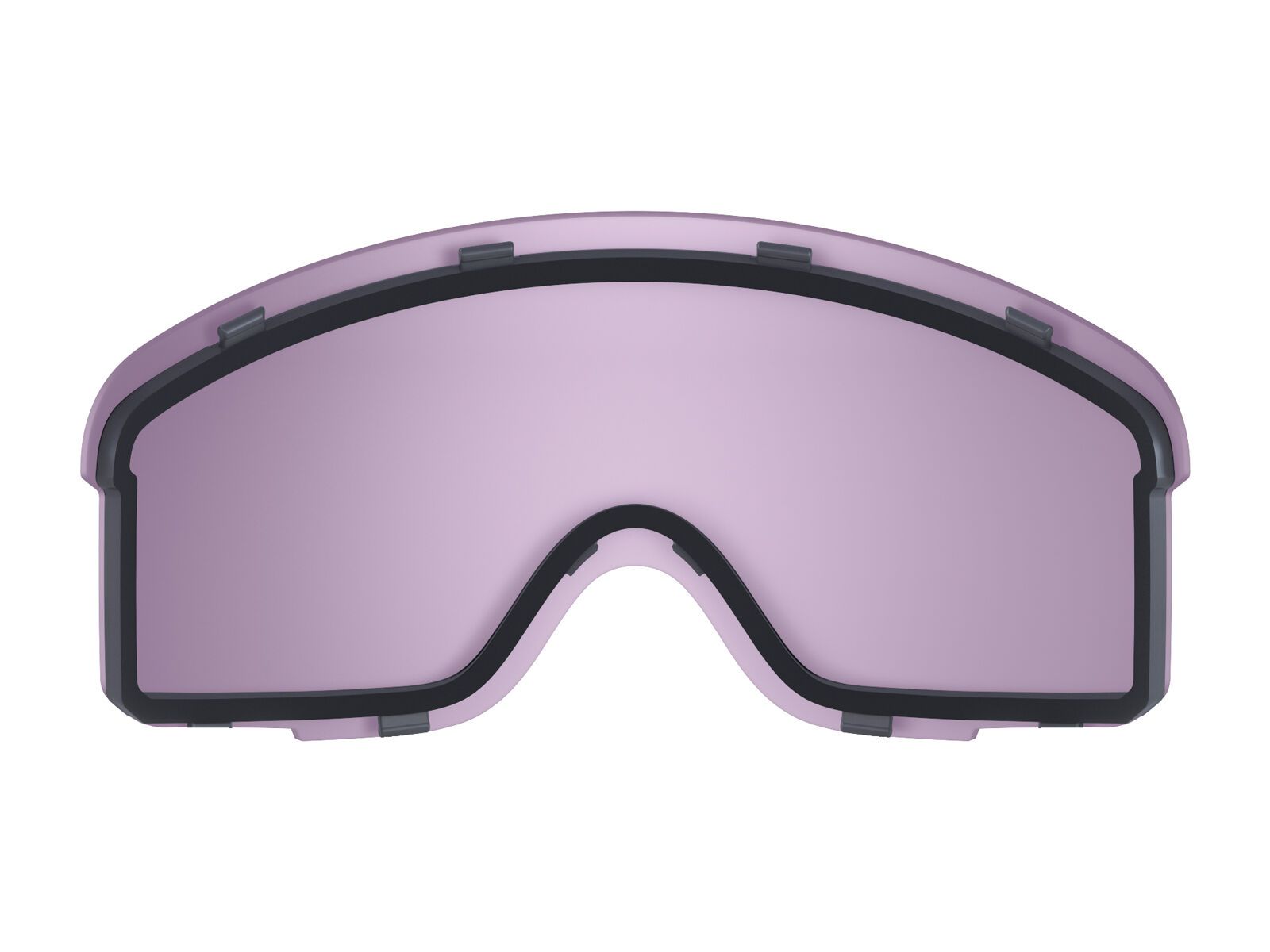 POC Nexal Mid Lens, Clarity Hi. Int./Cloudy Violet - Bild 2