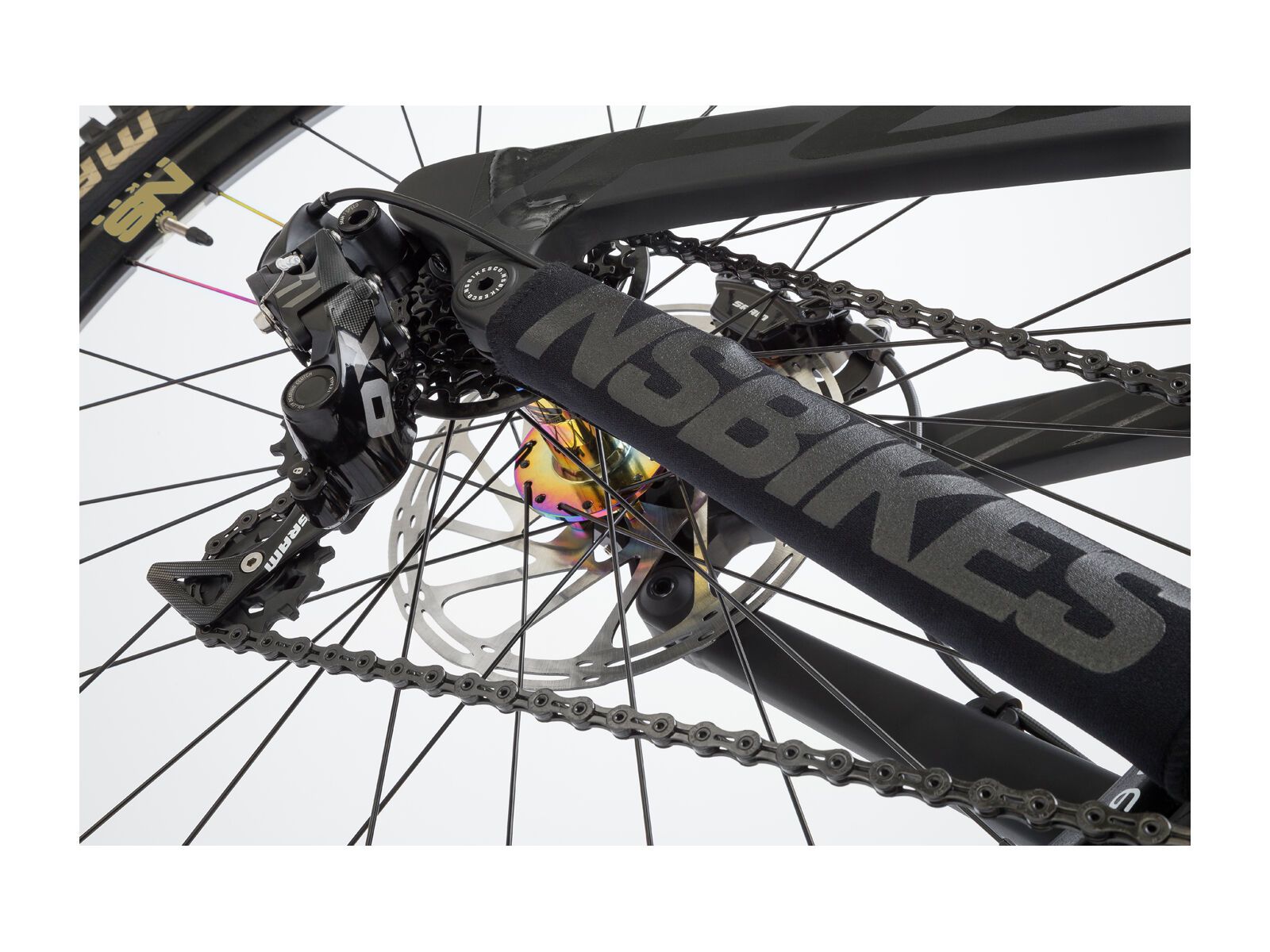NS Bikes Fuzz 1, black - Bild 6