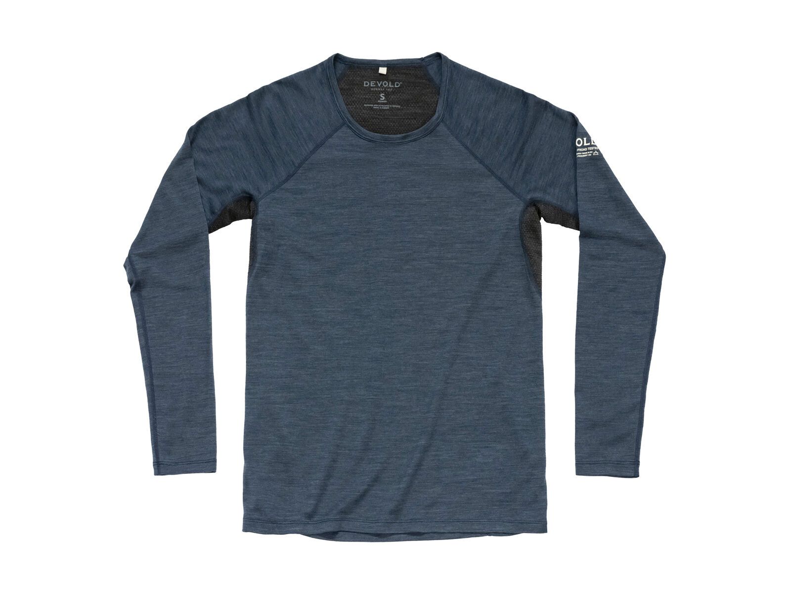 Devold Endurance Merino 130 Shirt Wmn, night - Bild 1