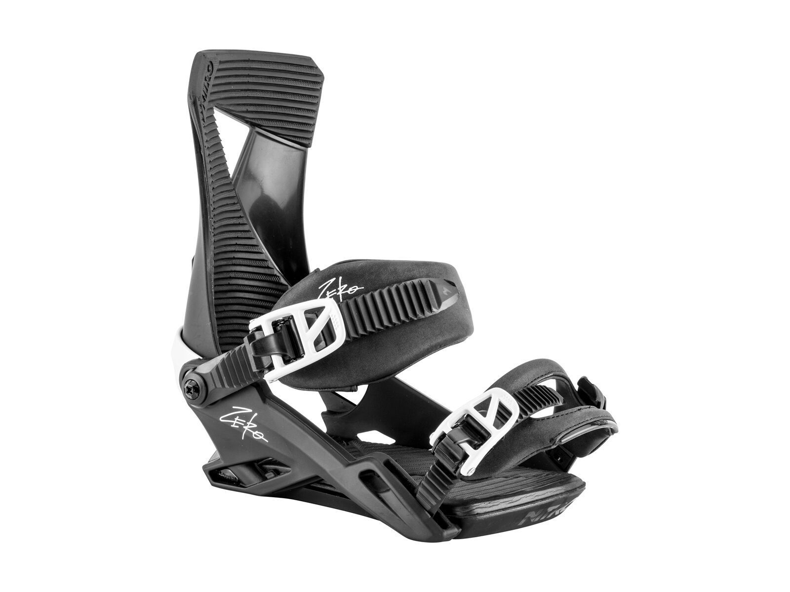 Set: Nitro Team Gullwing Wide 2019 + Nitro Zero dark night - Bild 3