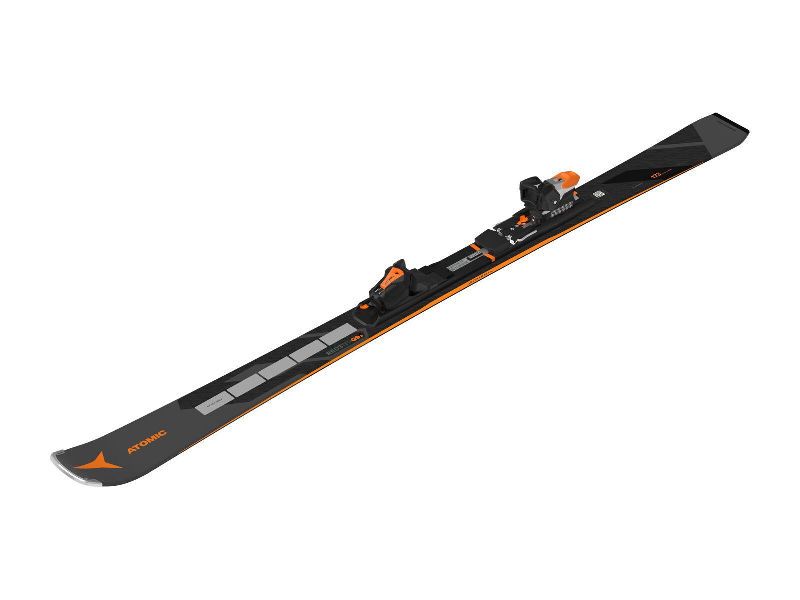 Atomic Redster Q9.8 Revoshock S + I 12 GW, grey/black - Bild 5