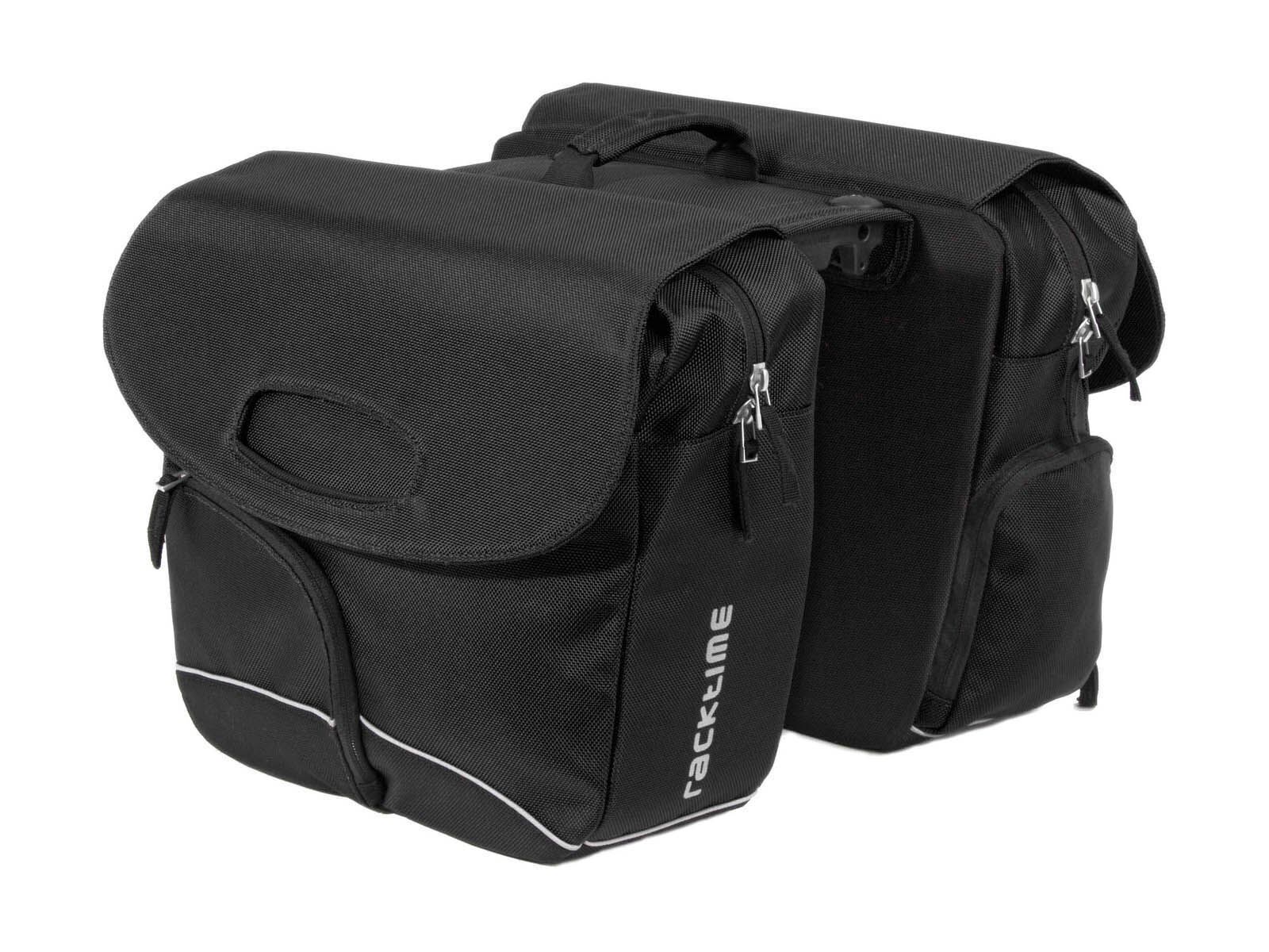 Racktime Double-it, bill-black - Bild 1