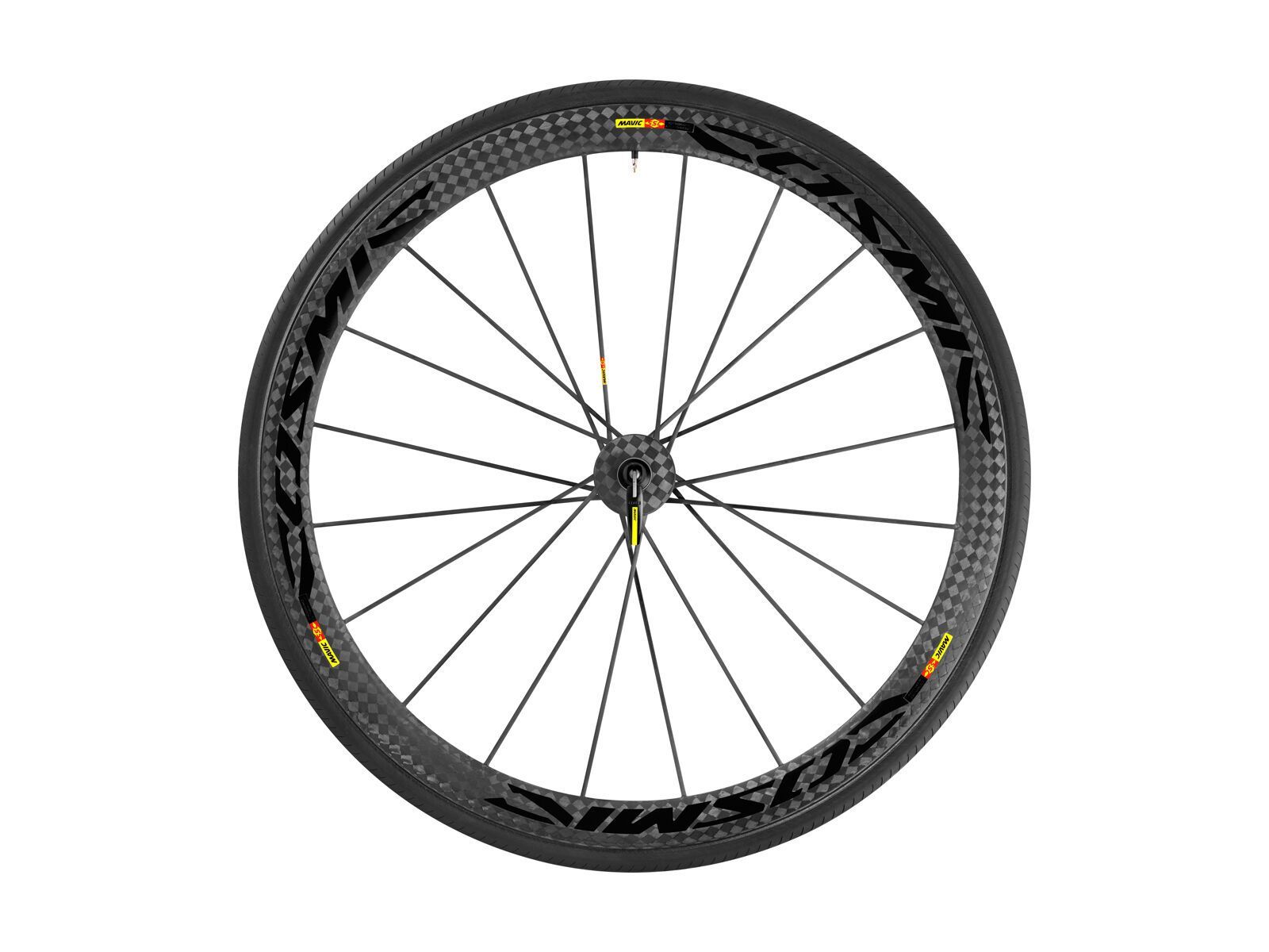 Mavic Cosmic Ultimate, black - Bild 1