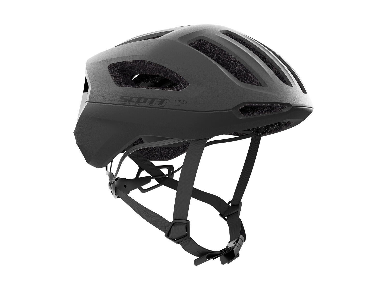 Scott Sierra Helmet MIPS, granite black - Bild 2