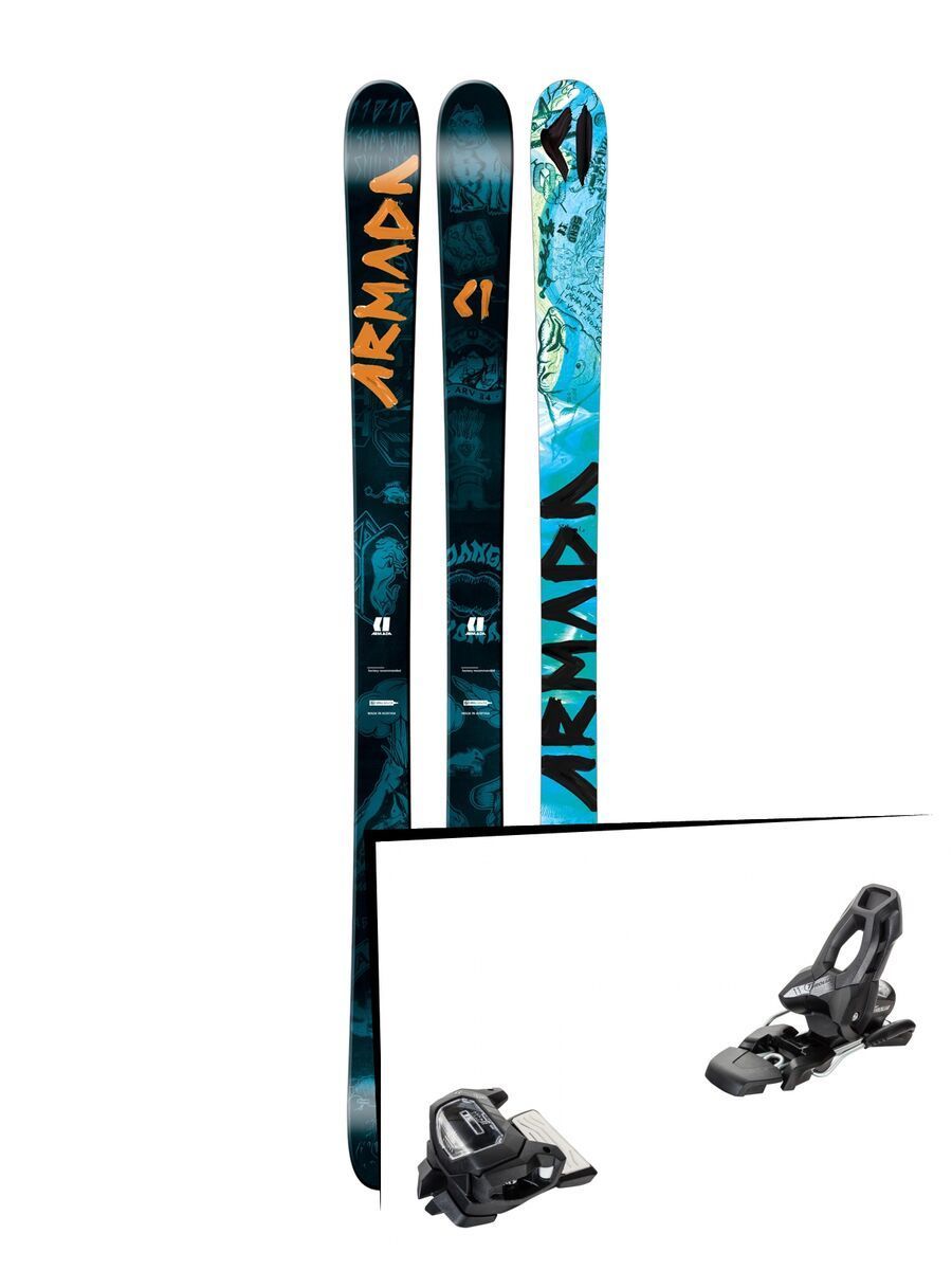 Set: Armada Arv 84 2017 + Tyrolia Attack² 11 GW (2020421) - Bild 1