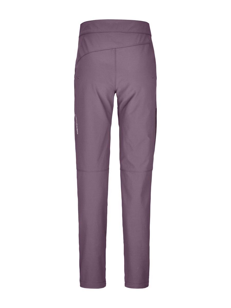Ortovox Merino Shield Light Brenta Pants W, wild berry - Bild 2