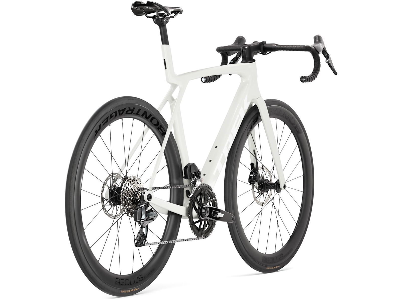 Trek Madone SL 6 AXS Gen 8, era white - Bild 2