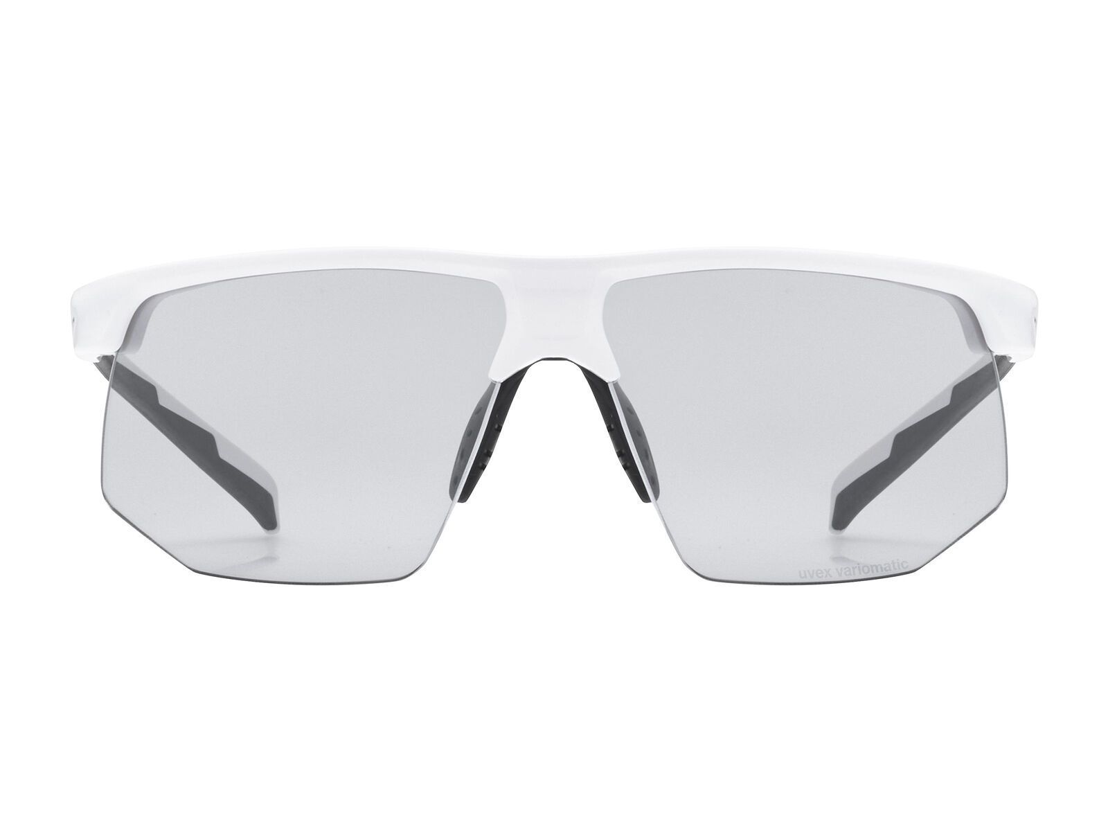 uvex aerios V, Smoke / white - Bild 3