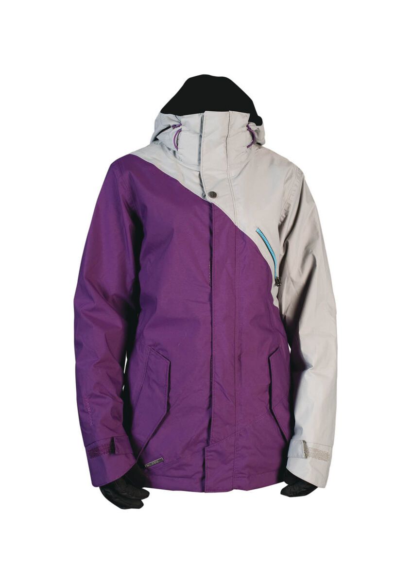 Nitro Stardust Jacket, Storm/ Purple - Bild 1