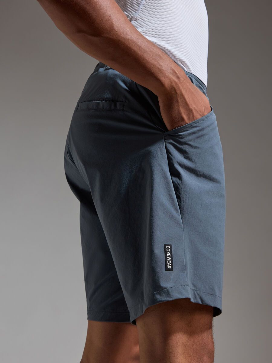 GOREWEAR Swiftride Shorts Herren, lab graphite - Bild 5