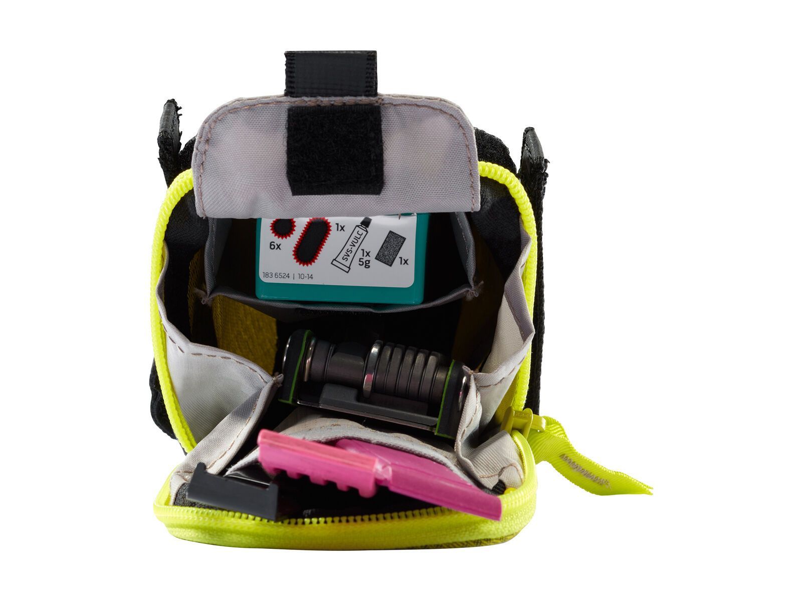 Vaude Race Light L Luminum, bright green - Bild 8