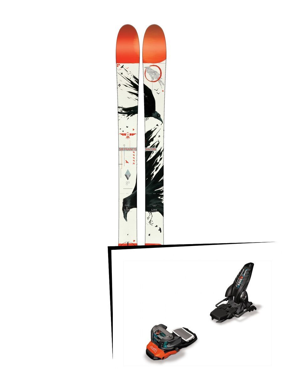 Line Set: Sir Francis Bacon 2016 + Marker Lord S.P.14 - Bild 1