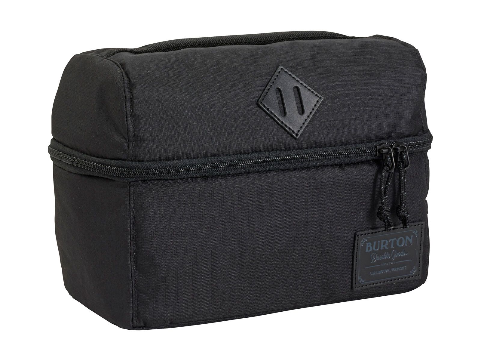 Burton Lunch Caddy, true black triple ripstop - Bild 1