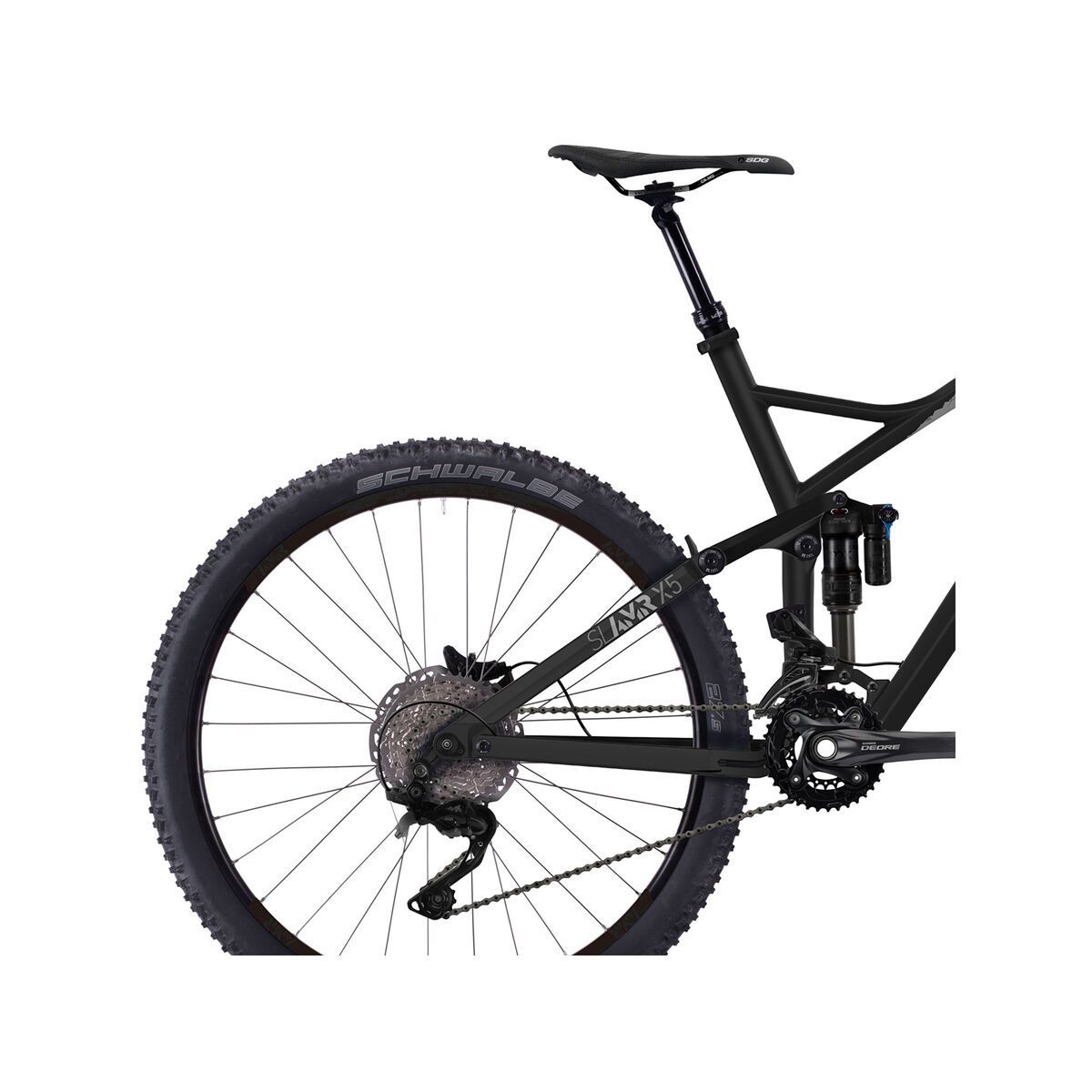 Ghost SL AMR X 5, black/gray/darkgray - Bild 5