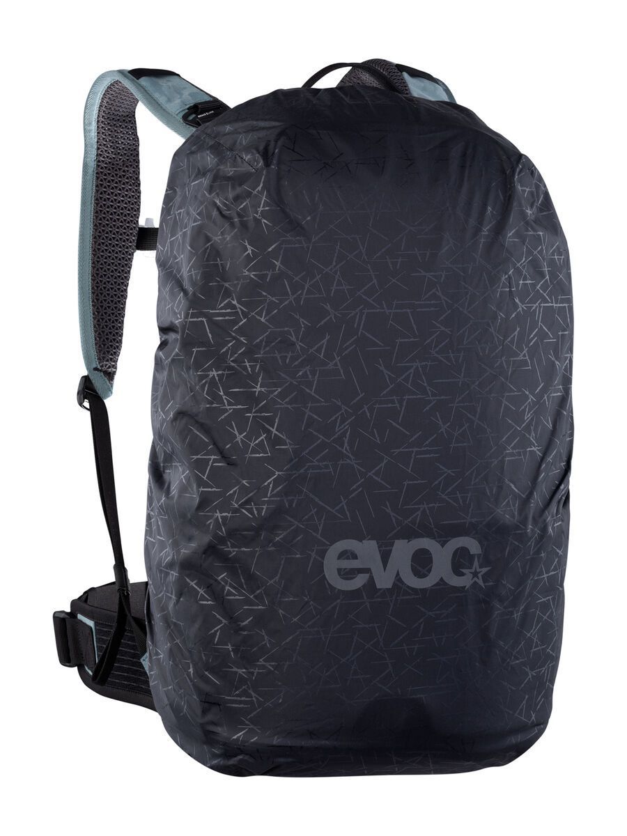 Evoc Stage Capture 22, steel - Bild 11