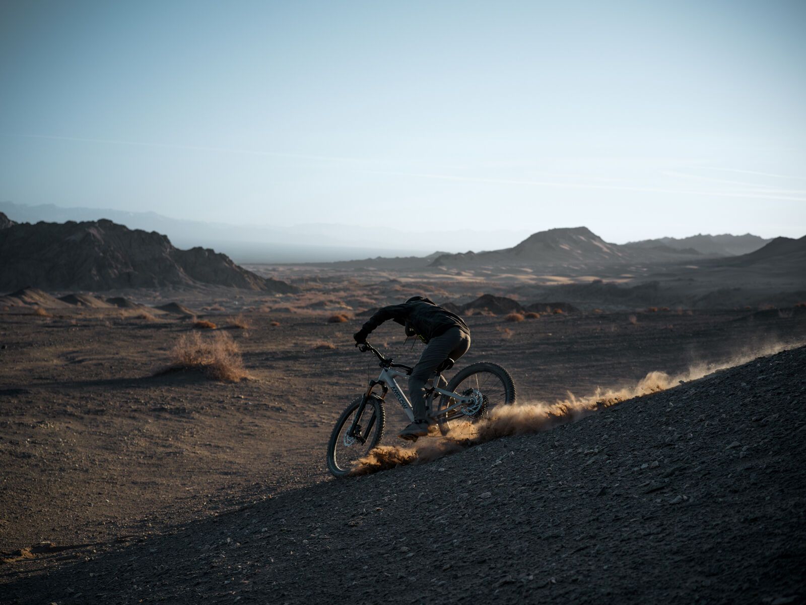 Amflow Amflow PX Carbon Pro - 700 Wh, mondstein‑grau - Bild 30