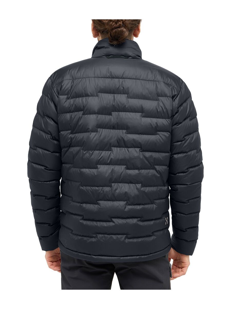 Haglöfs ROC Flash Down Jacket Men, true black - Bild 5
