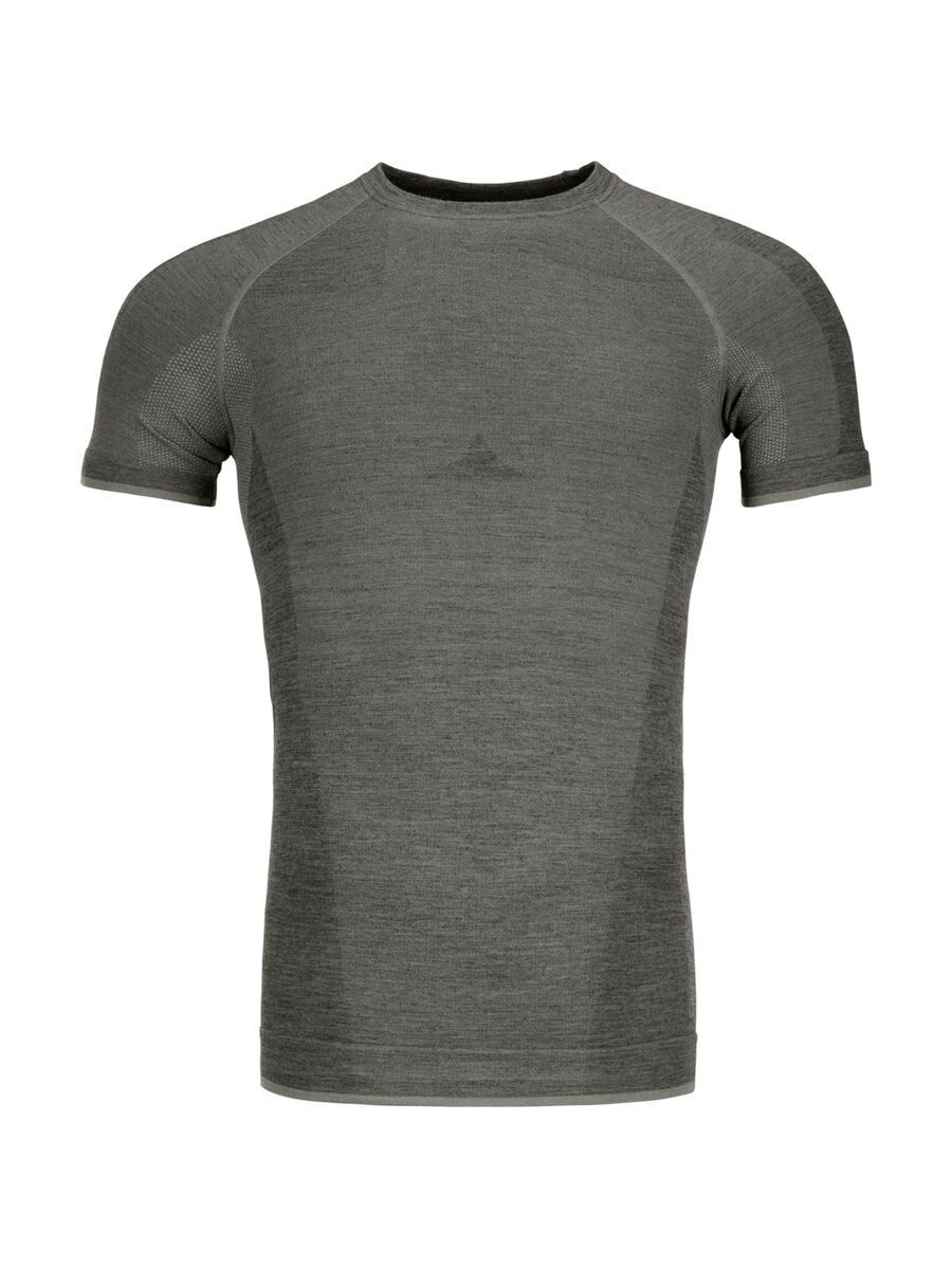 Ortovox 230 Merino Competition Short Sleeve M, dark sage - Bild 1