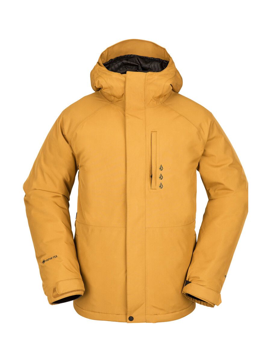 Volcom Dua Ins Gore Jacket, caramel - Bild 1