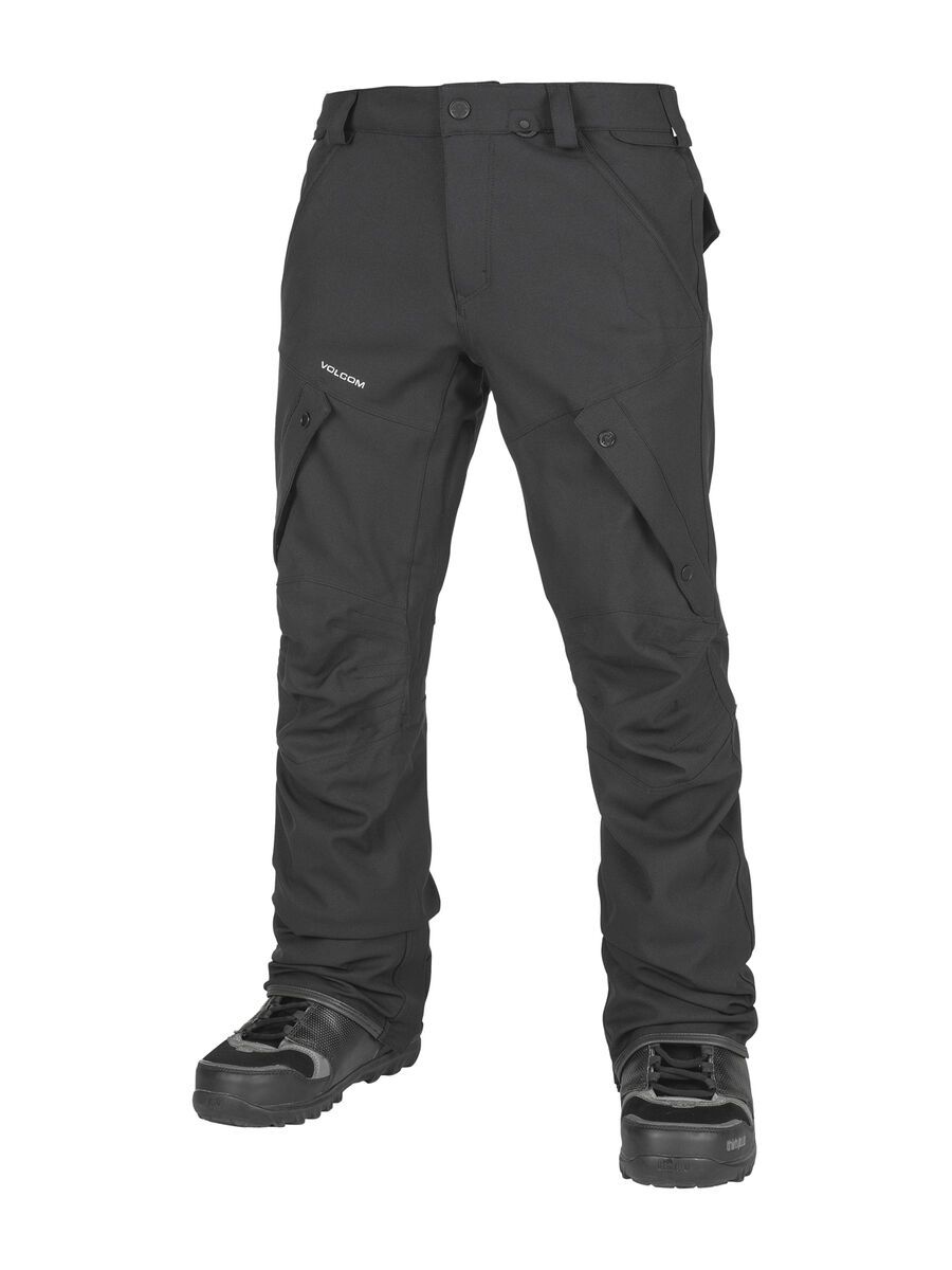 Volcom Articulated Pant, black - Bild 1