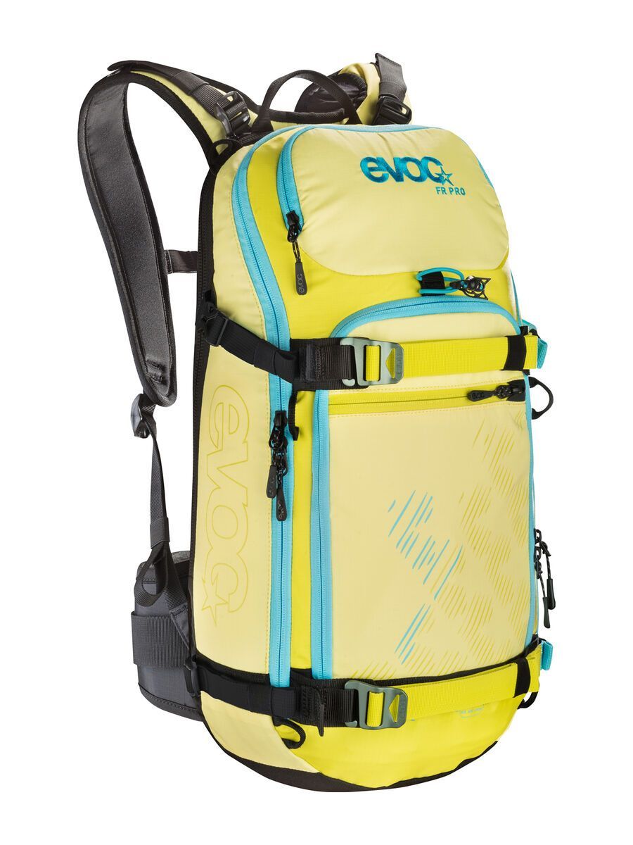 Evoc FR Pro Women, yellow/sulphur - Bild 1