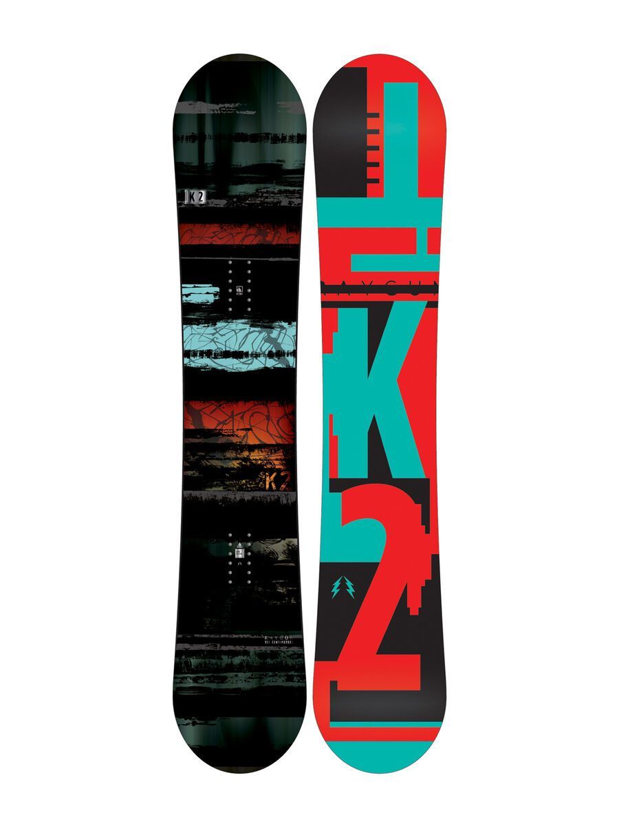 Set: K2 Raygun 2016 + Burton Malavita (1712852S) - Bild 2