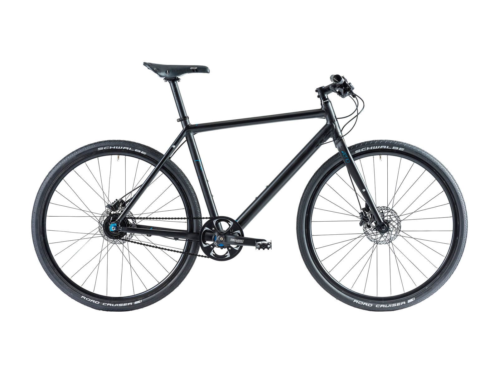 Cube Hyde Race, shadow black - Bild 1