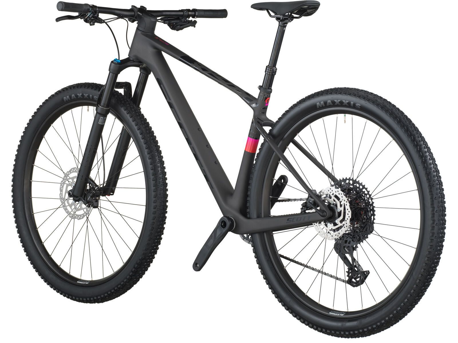 Scott Scale 910, carbon black - Bild 3