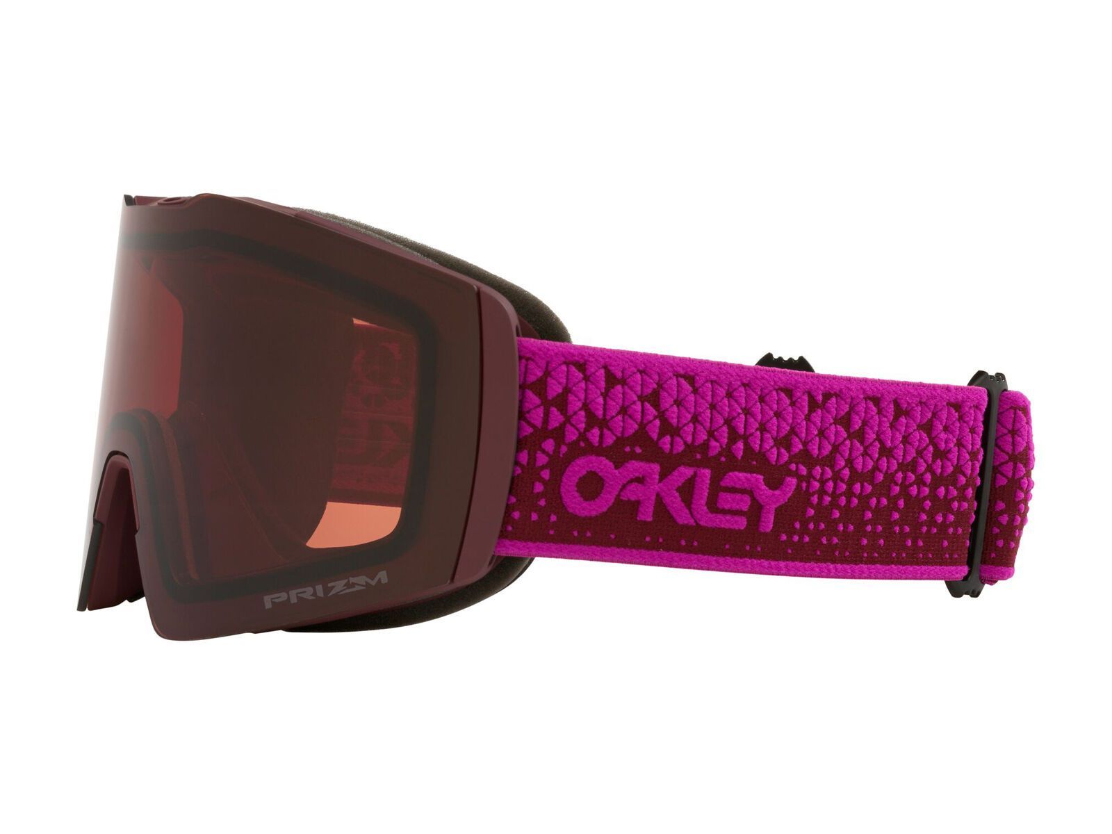 Oakley Fall Line L - Prizm Snow Garnet, purple ember - Bild 2
