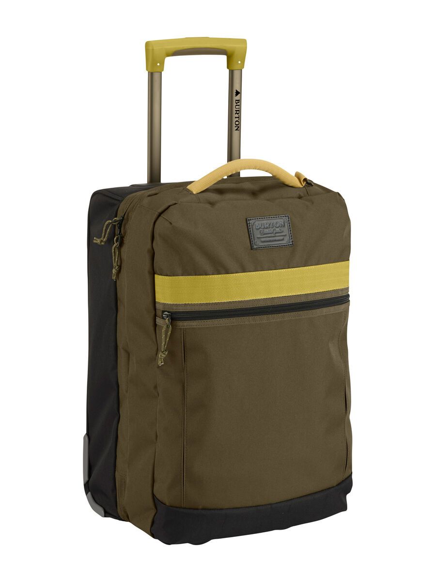 Burton Overnighter Roller, jungle - Bild 1