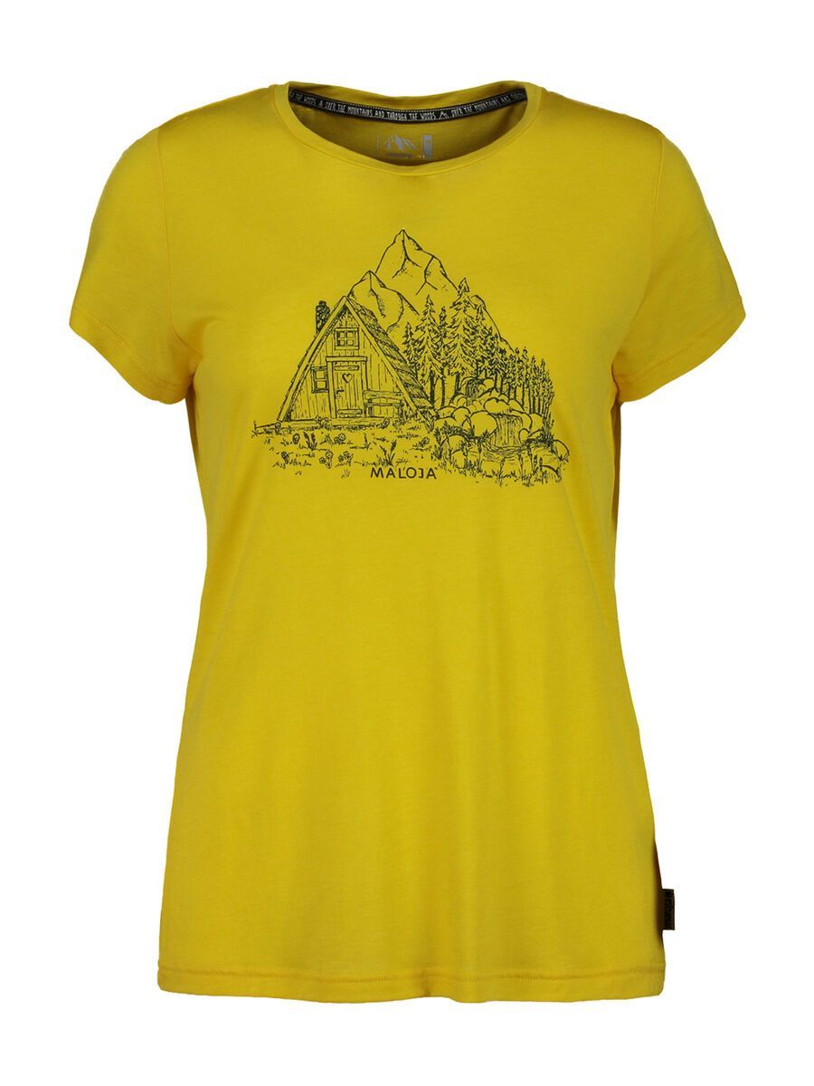 Maloja BueraM., sunlight - Bild 1