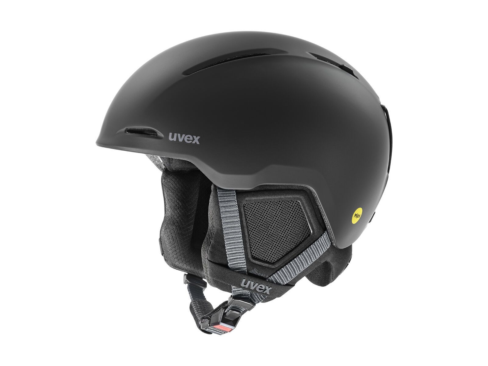 uvex monte LT MIPS, black matt - Bild 1