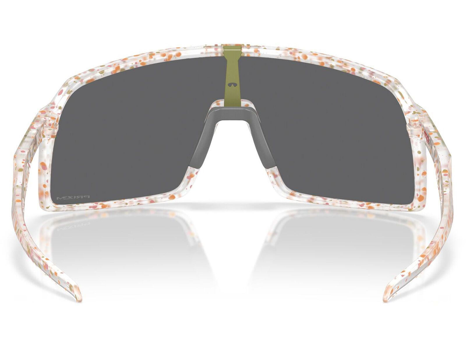Oakley Sutro Terrazzo, Prizm Black / clear terrazzo - Bild 6