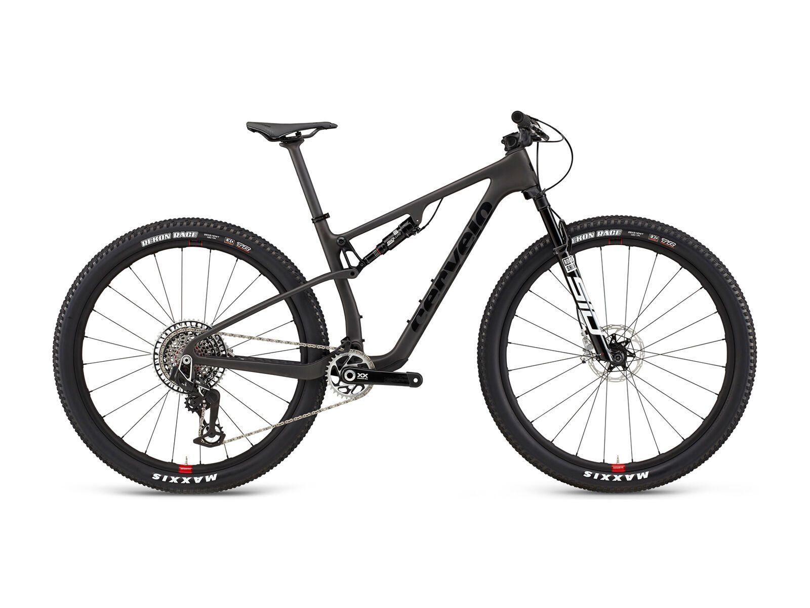 Cervelo ZFS-5 XX SL AXS T-Type five black S 0I0FSAXX1CSM