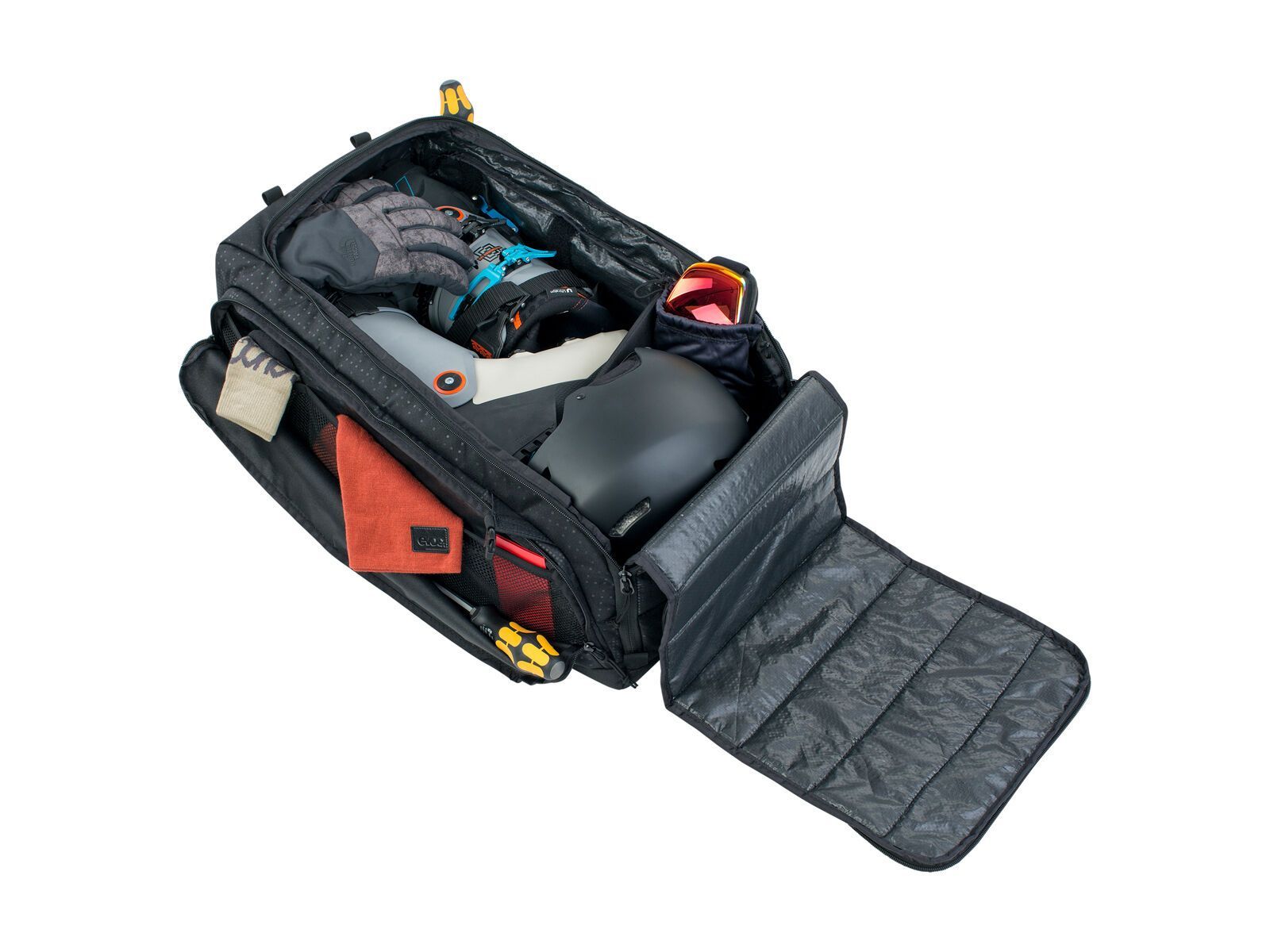 Evoc Gear Bag 55, black - Bild 9