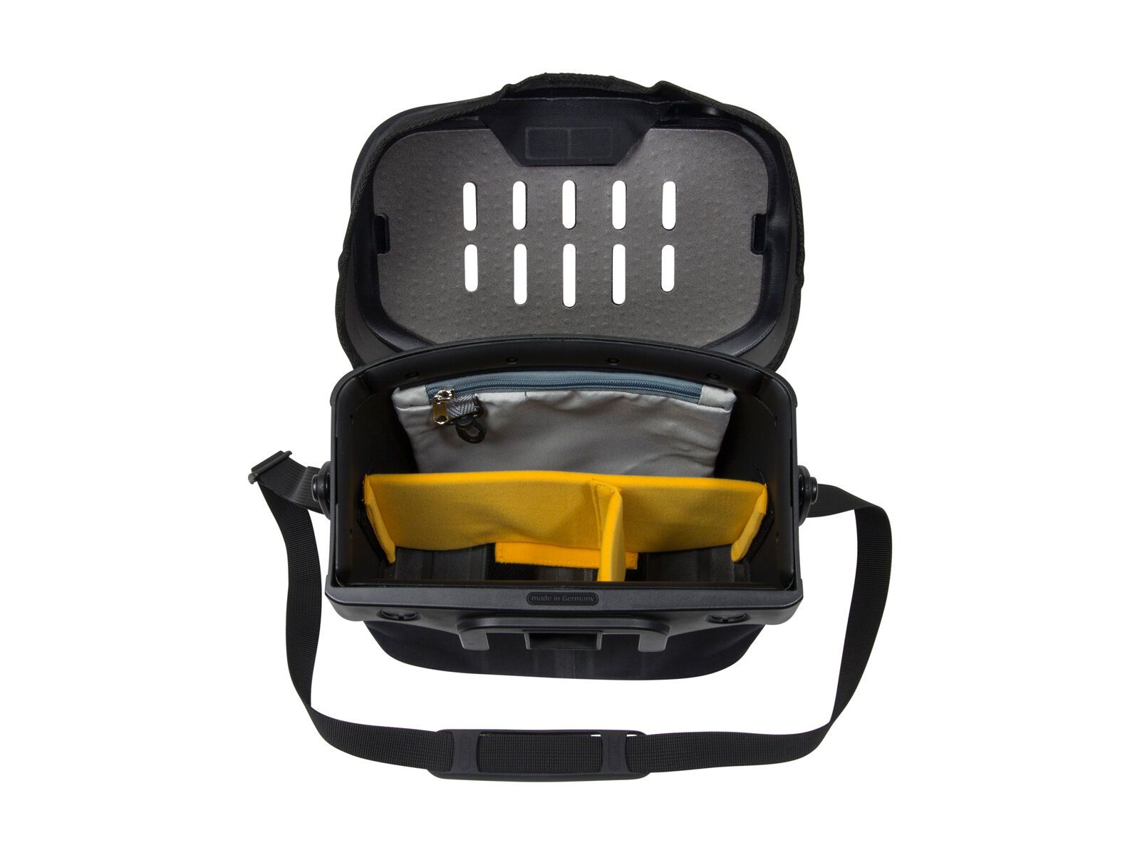 ORTLIEB Ultimate Six Pro, black - Bild 4