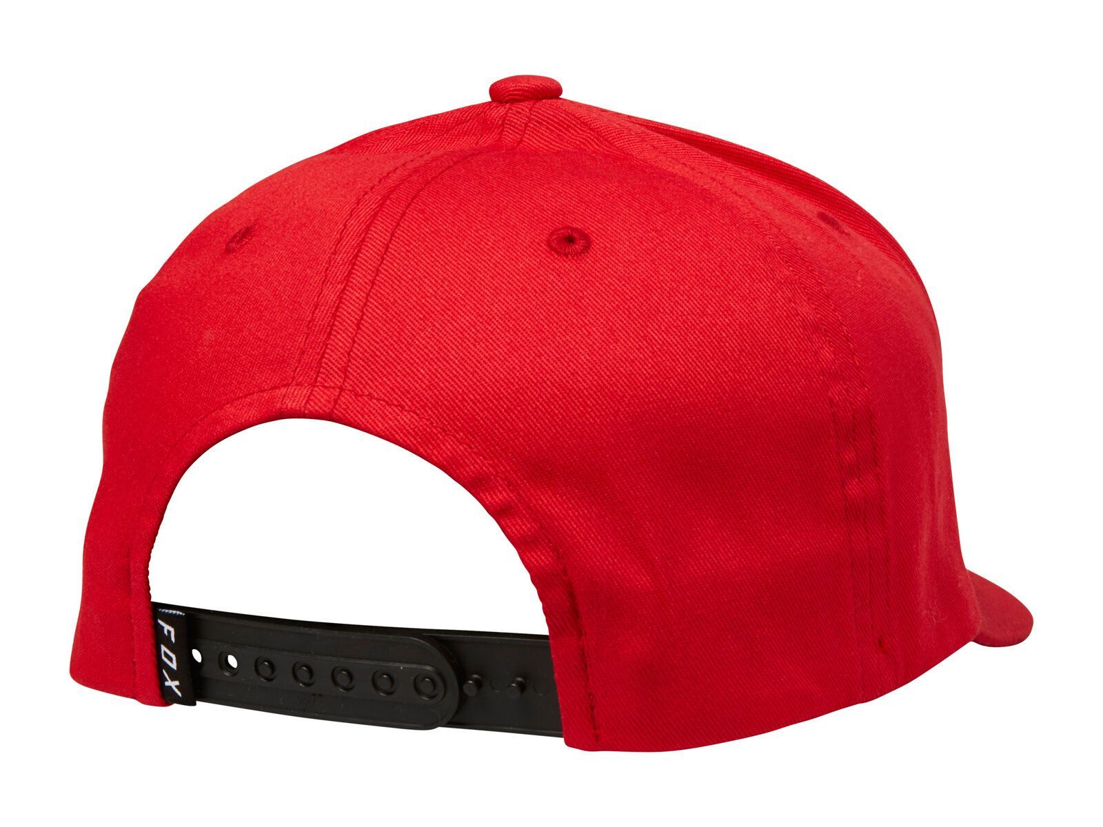 Fox Legacy Moth 110 Snapback, dark red - Bild 2