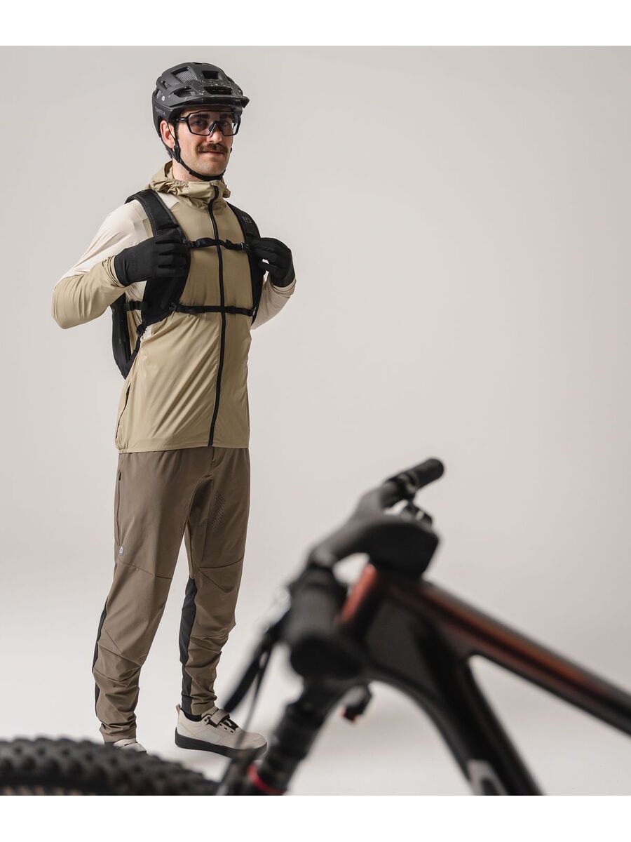 Ortovox Sequence Wind Jacket M, dark wild herbs - Bild 6