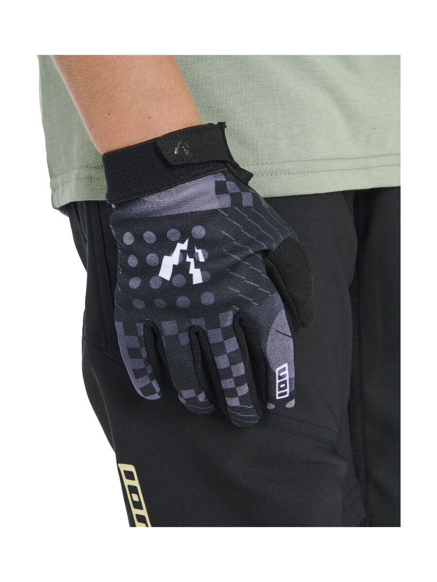 ION Gloves Scrub, black - Bild 3