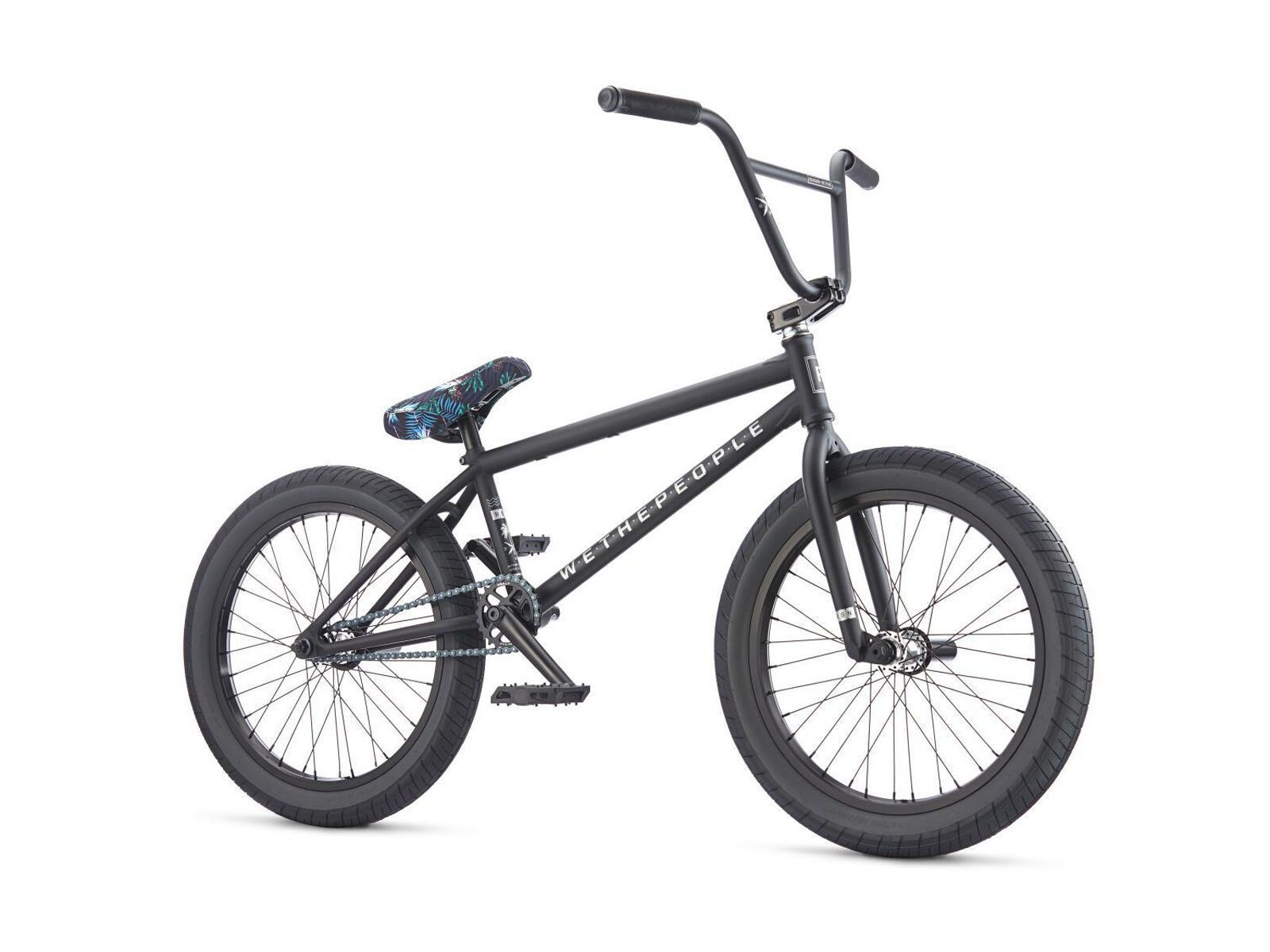 WeThePeople Reason, matt black - Bild 1