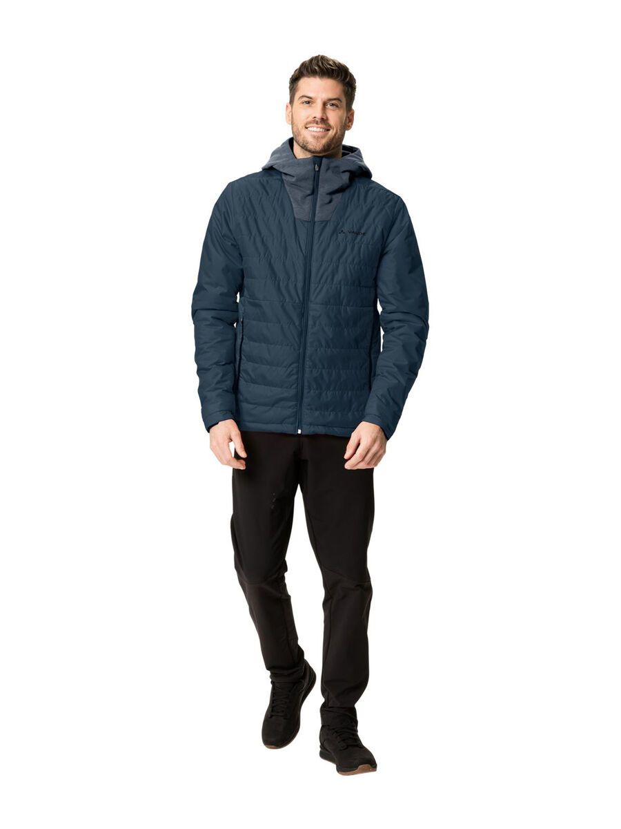 Vaude Men's Cyclist Hybrid Jacket, dark sea uni - Bild 6