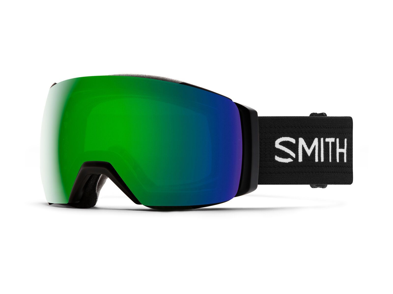 Smith I/O Mag XL, black/Lens: chromapop sun green mirror - Bild 1