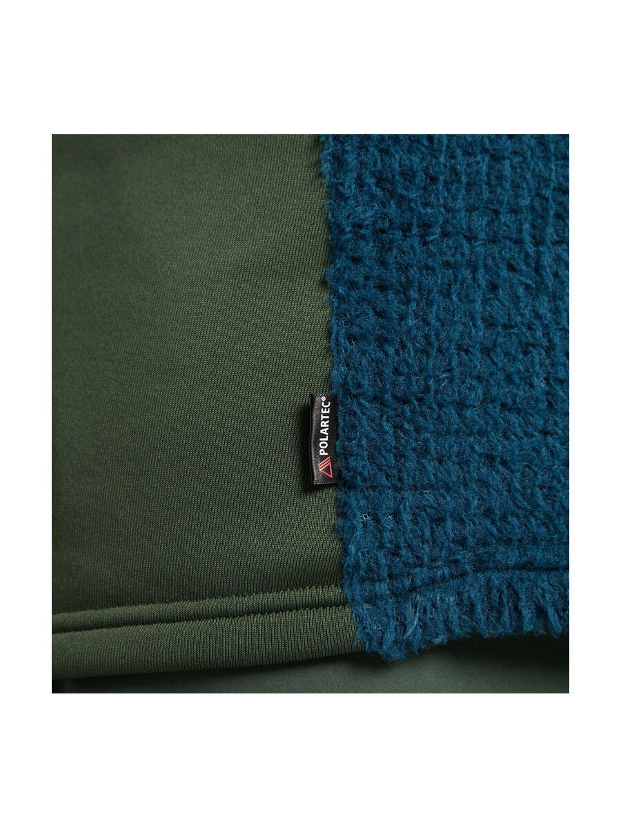 Haglöfs Touring Mid Jacket Men, dark ocean/fjell green - Bild 6