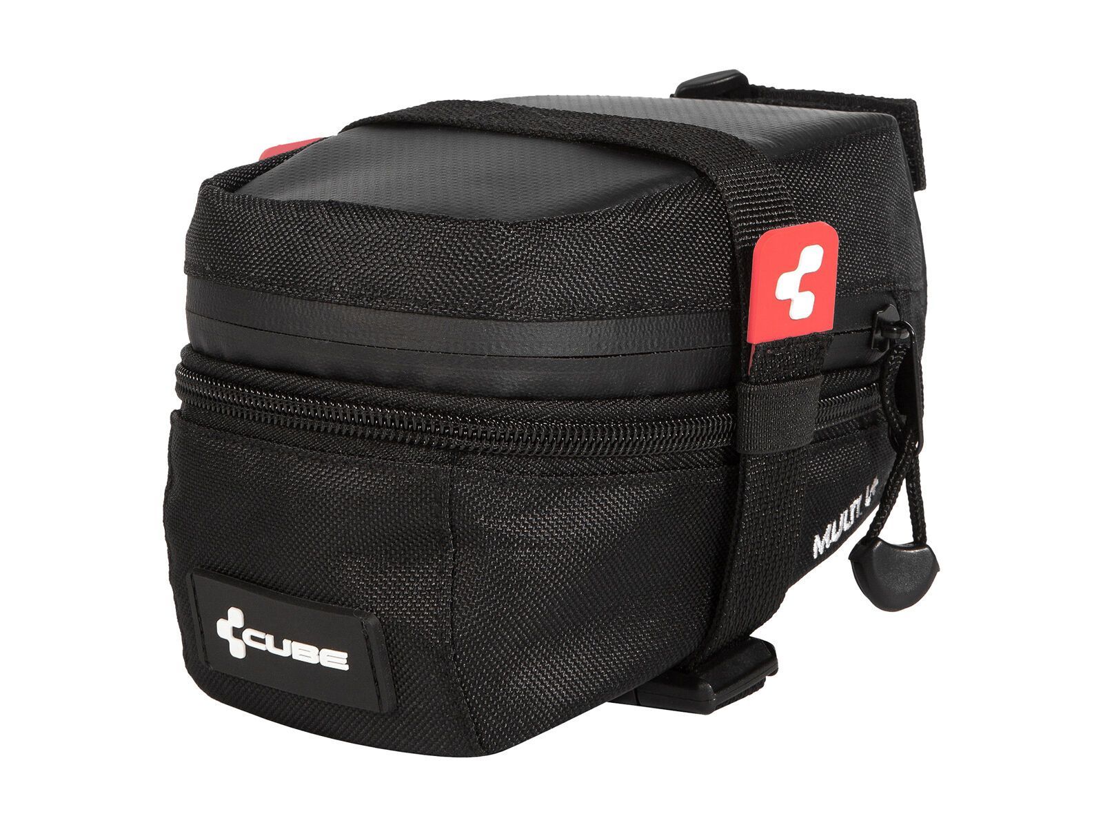 Cube Satteltasche Multi Blackline, black - Bild 4