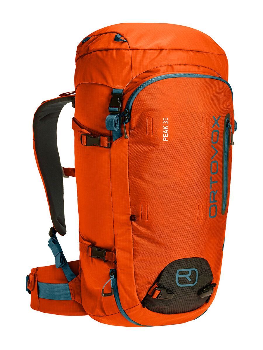 Ortovox Peak 35, crazy orange - Bild 1