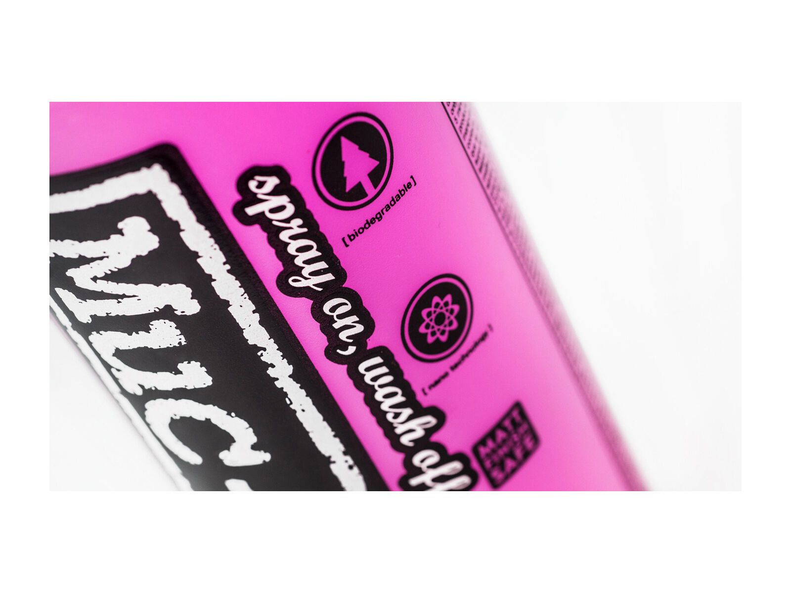 Muc-Off Nano Tech Bike Cleaner - 1 L - Bild 3