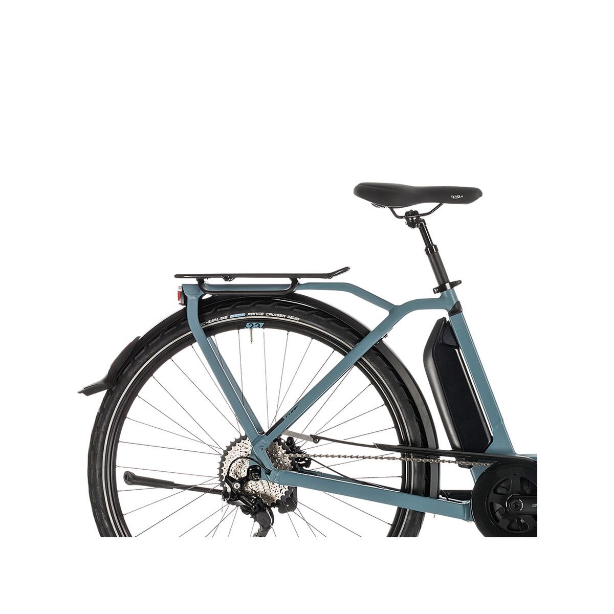 Cube Town Sport Hybrid Pro 400 Easy Entry, blue´n´black - Bild 5