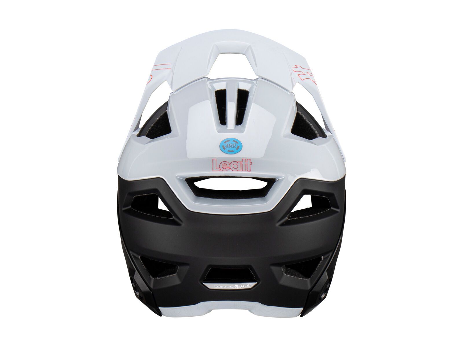 Leatt Helmet MTB Enduro 3.0, white - Bild 3