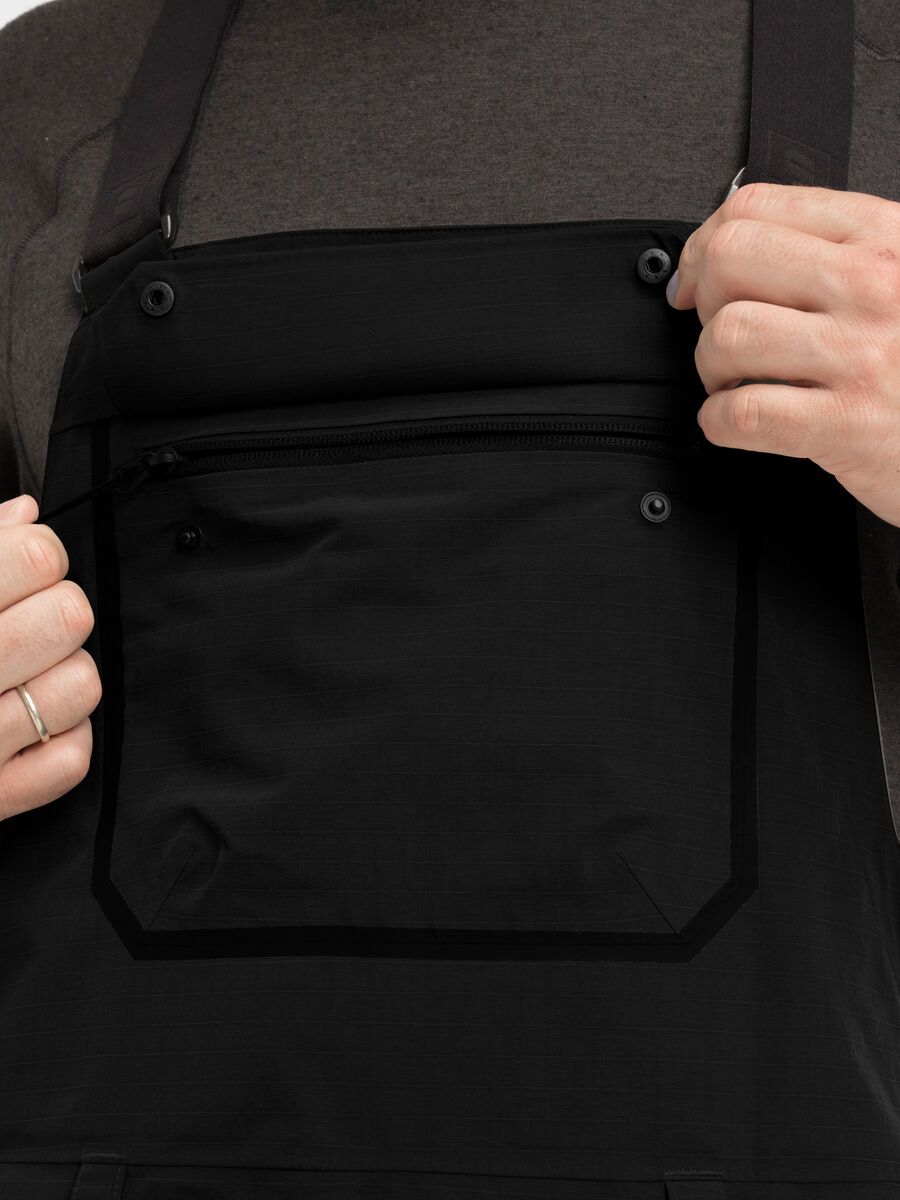 Armada Emmons 3L Bib, black - Bild 7