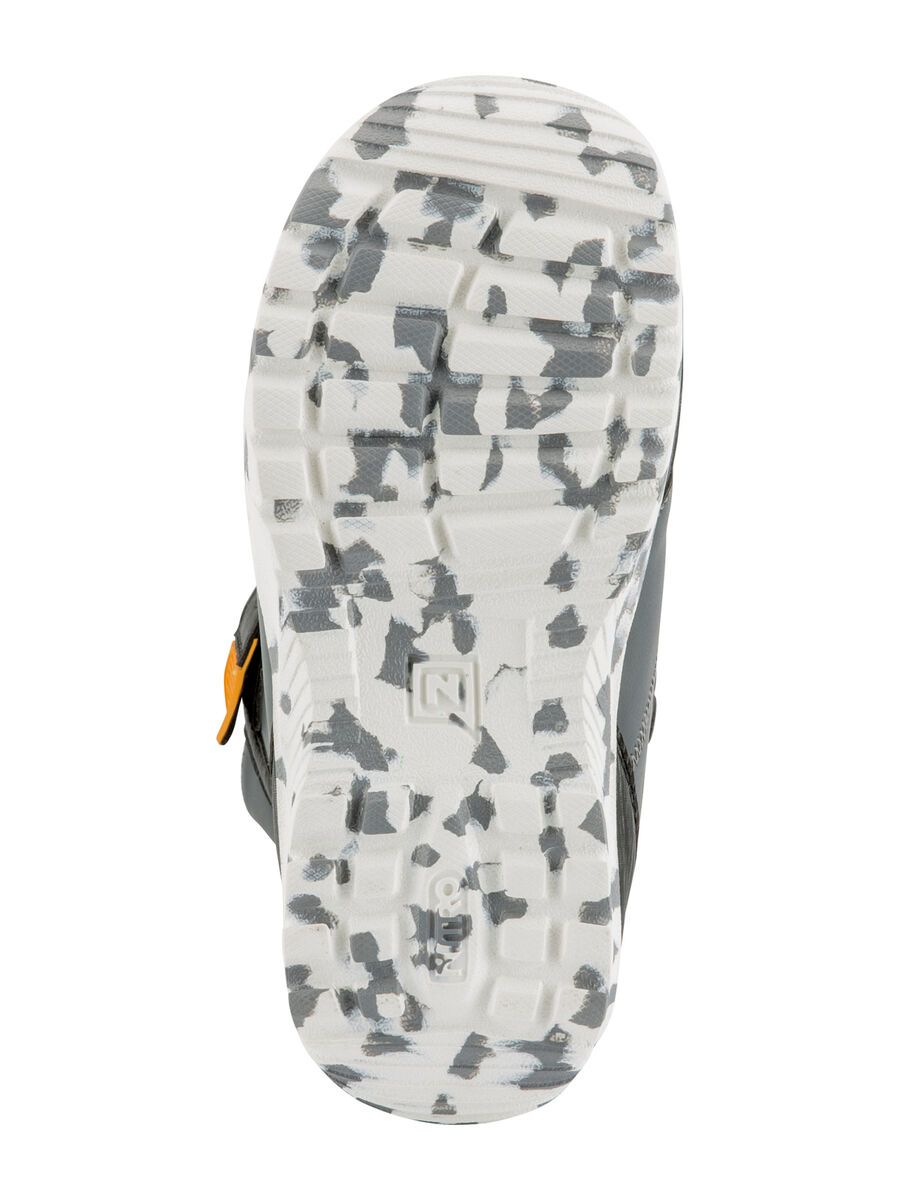 Nitro Droid QLS, charcoal/black/orange - Bild 3